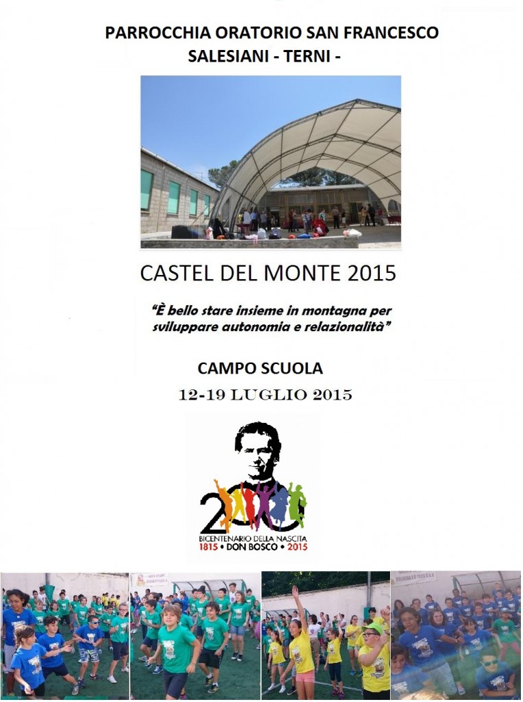 CASTELDELMONTE 2015 san francesco