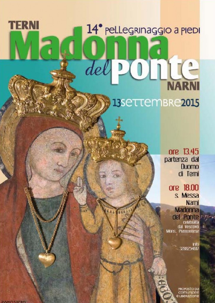 pellegrinaggio madonna del ponte 2015-001