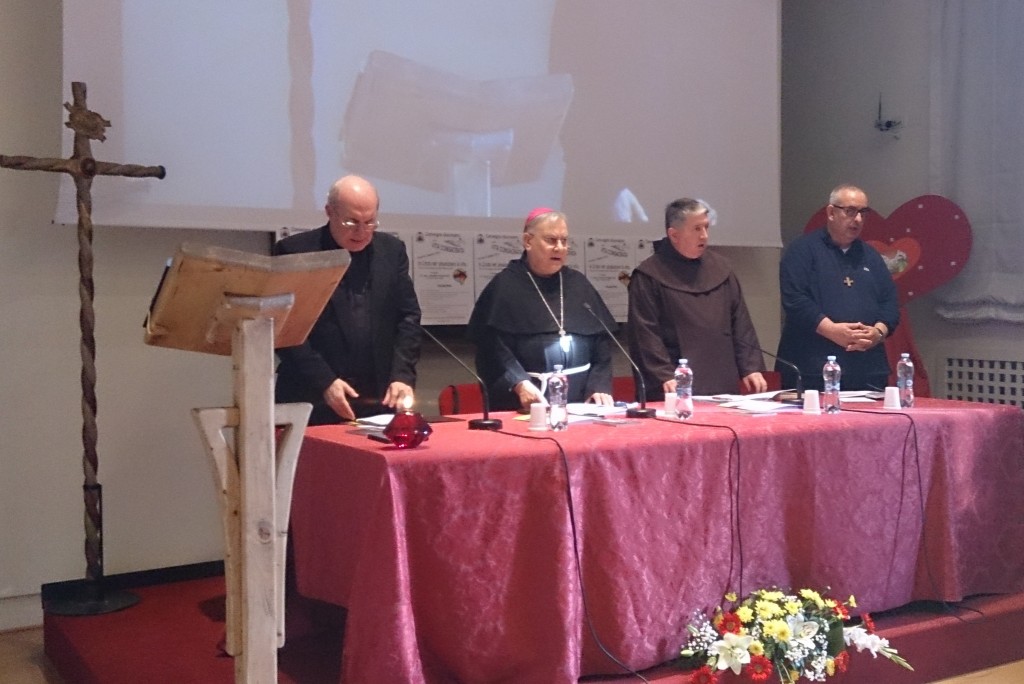 CONVEGNO VITA CONSACRATA