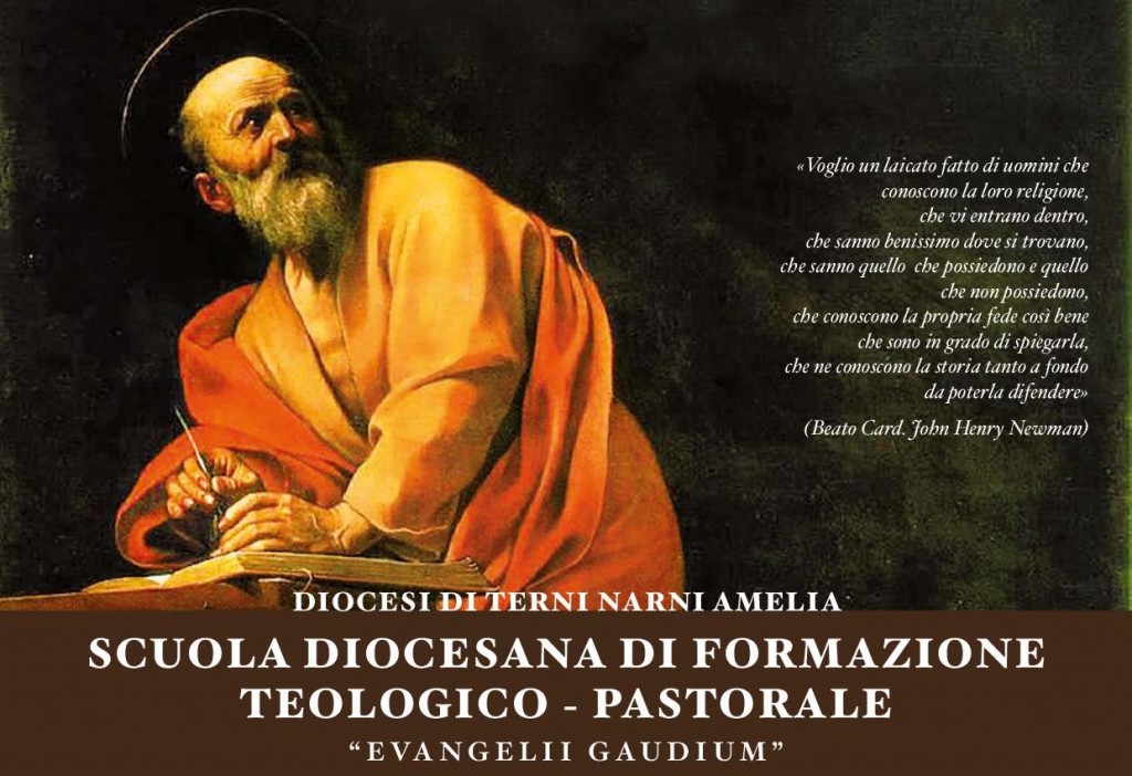 scuola teologia testata