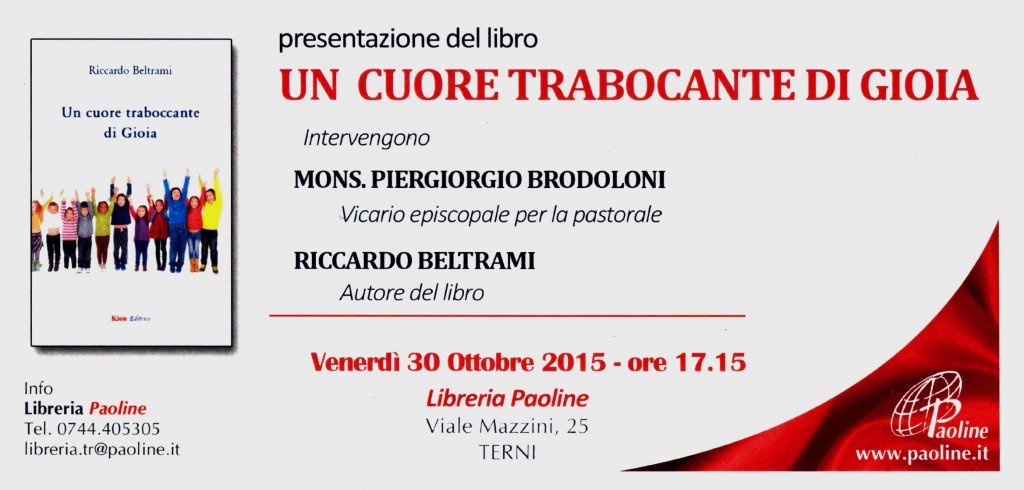 libro beltrami