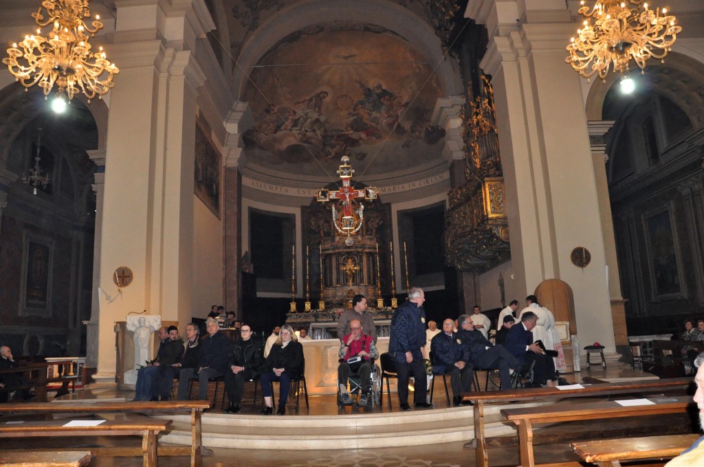 Pasqua 2016 - giovedì santo (2)