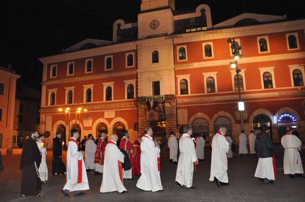 Processione Cristo morto venerdì santo (10)