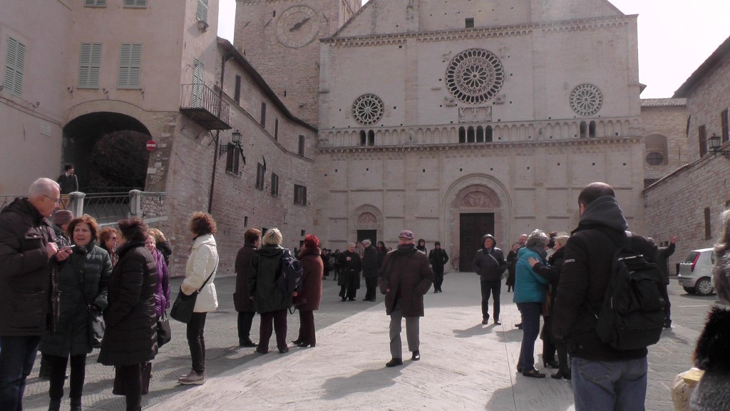 pellegrinaggio vicaria terni 1 ad assisi (9)