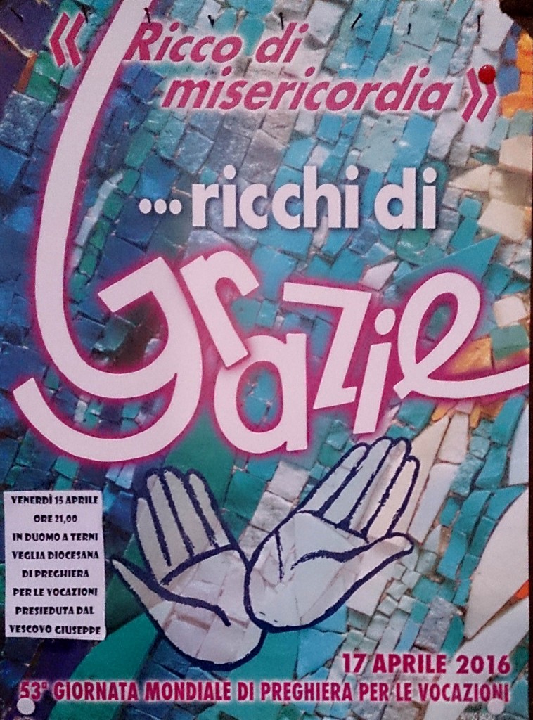 GIORNATA VOCAZIONI