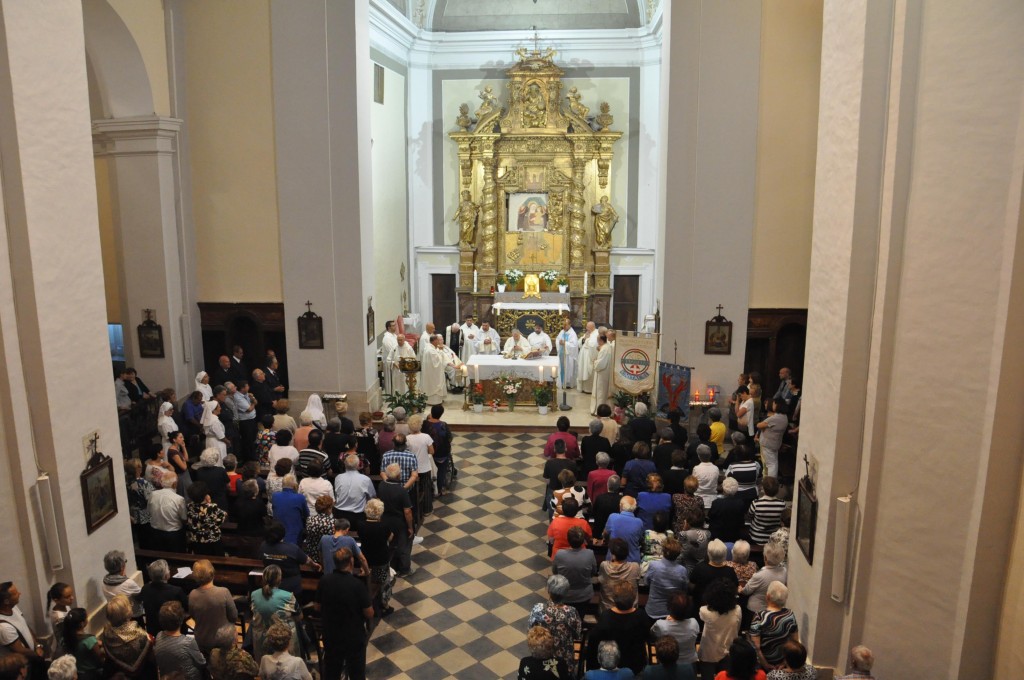 Pellegrinaggio Madonna delle Grazie 2016 (16)