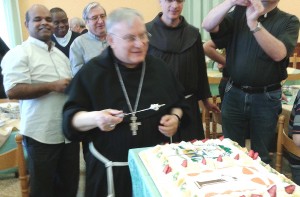 festa vescovo 1 anno