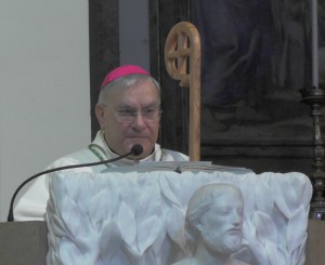 Festa dell'assunta 2015 cattedrale Terni 1