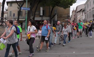 madonna del ponte pellegrinaggio 2015