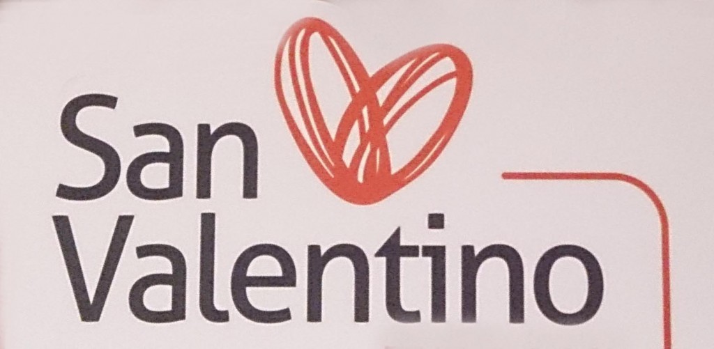 LOGO SAN VALENTINO
