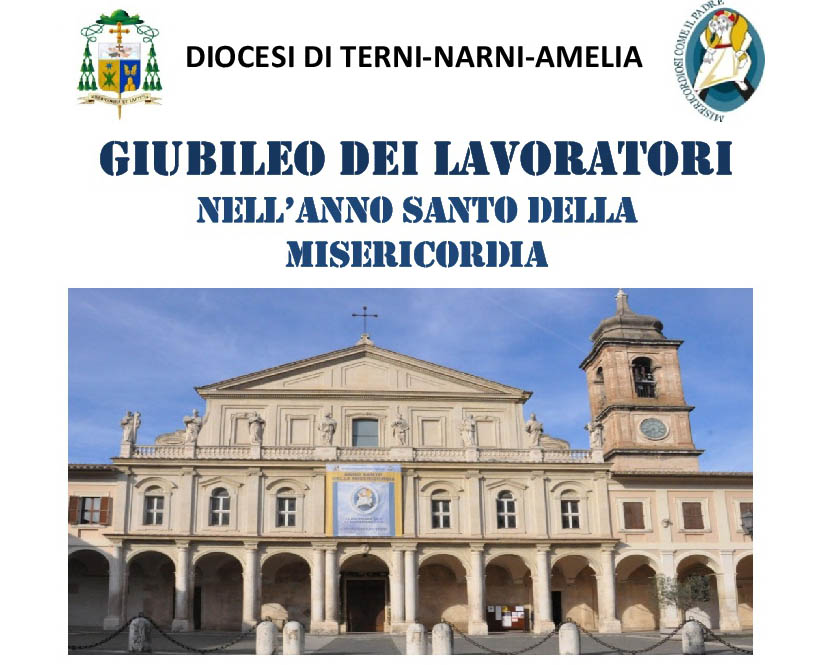 GIUBILEO LAVORATORI PICCOLA