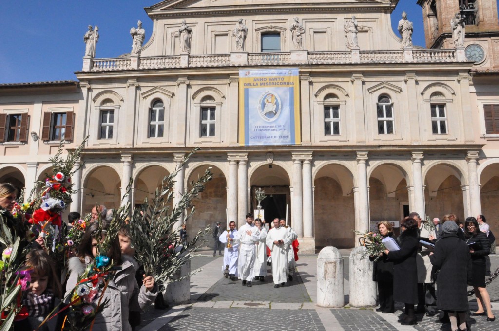 Pasqua 2016 - domenica delle Palme (6)