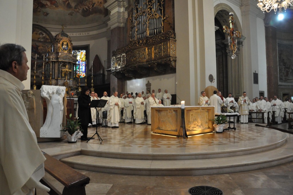 Pasqua 2016 - messa crismale (24)