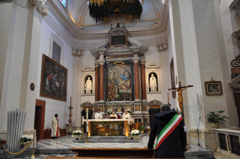 Basilica Di San Valentino Terni Orari