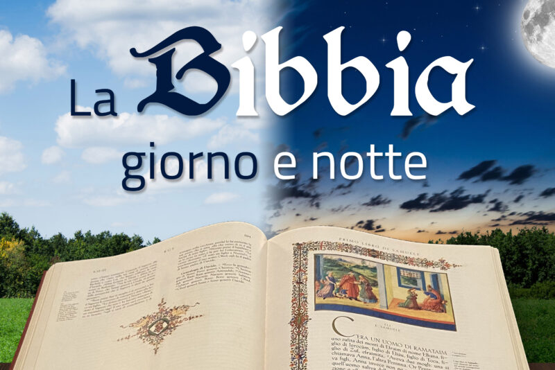 La Bibbia giorno e notte, 24 ore di lettura continuata delle Sante  Scritture dalla chiesa di San Salvatore – diretta Facebook – Diocesi di  Terni