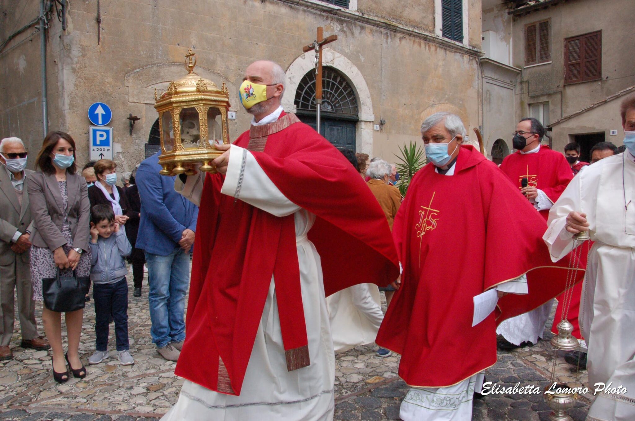 Otricoli festa di San Vittore 2021 LE FOTO E IL VIDEO Diocesi di